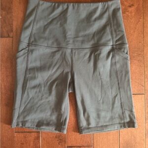 DSG Women's Gray Bike Shorts